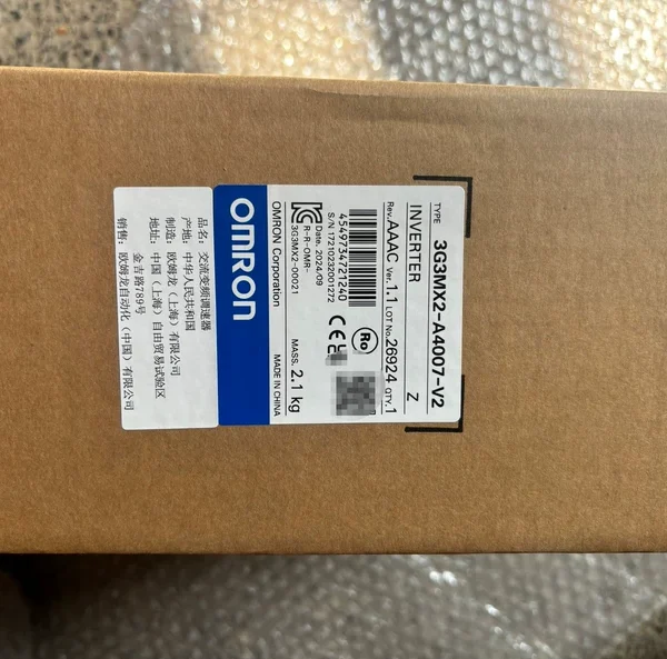 3G3MX2-A4007-V2 3G3MX2-A4007-V2