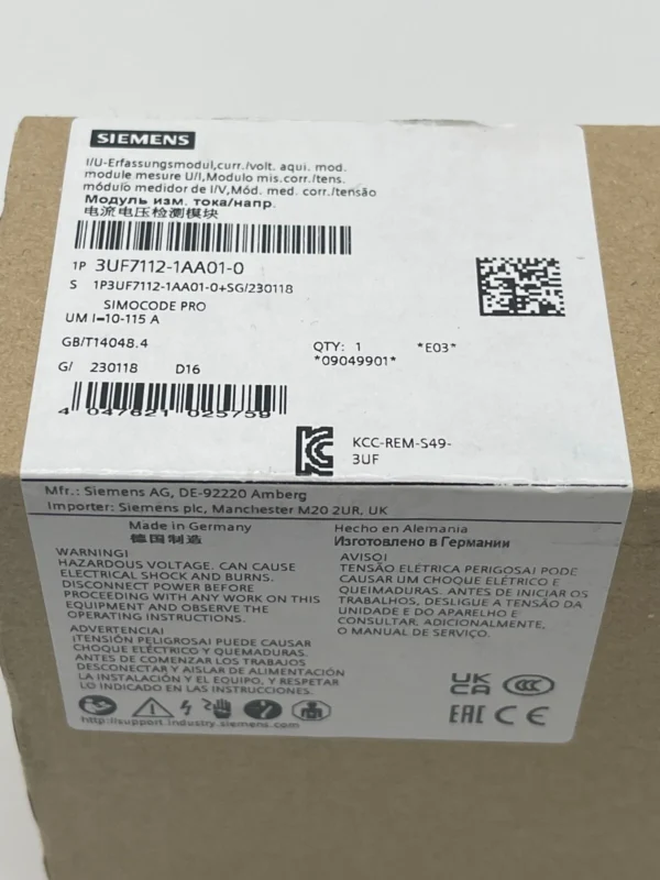 3UF7112-1AA01-0