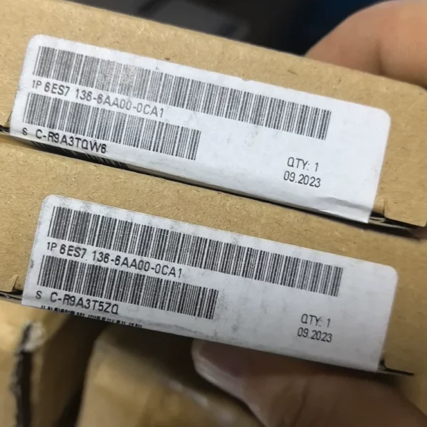 6ES7136-6AA00-0CA1 6ES7136-6AA00-0CA1