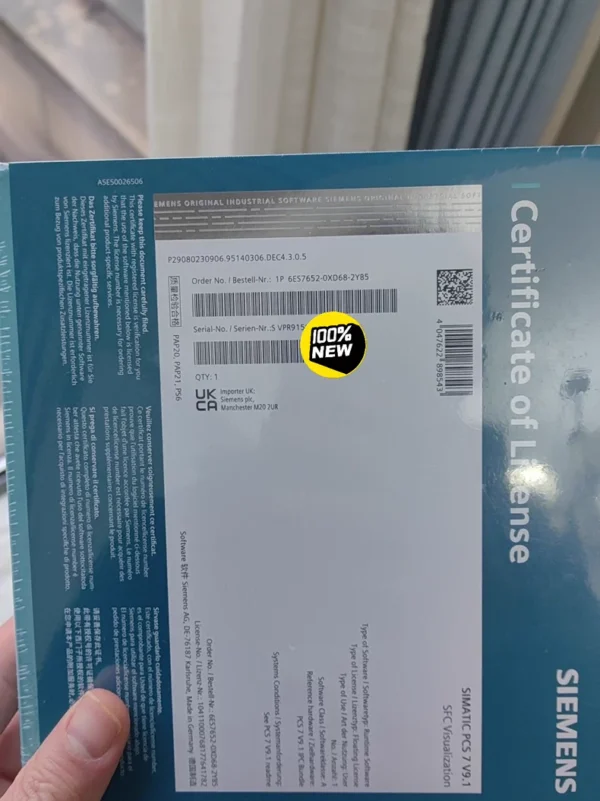6ES7652-0XD68-2YB5