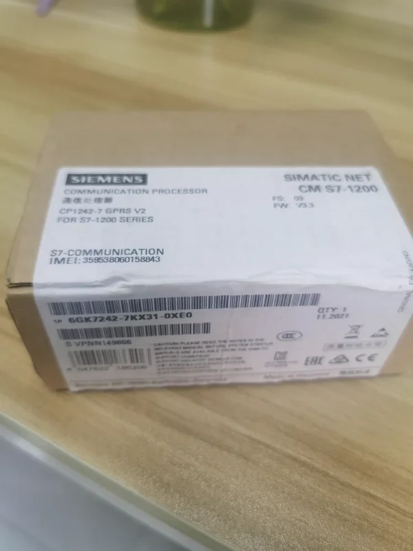 6GK7242-7KX31-0XE0
