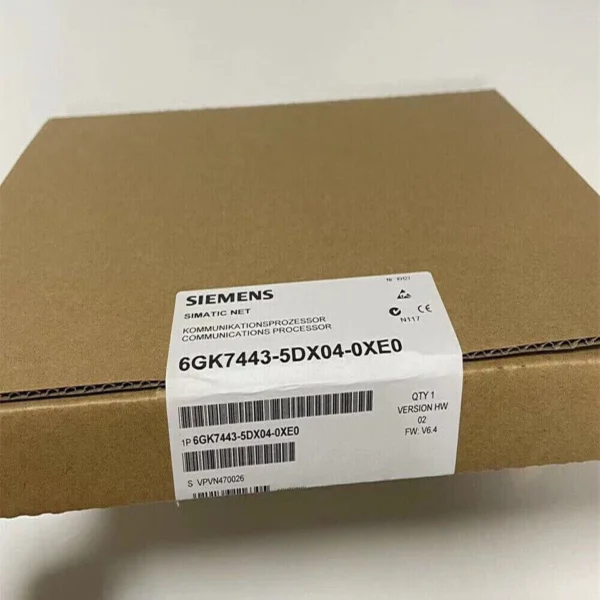 6GK7443-5DX04-0XE0