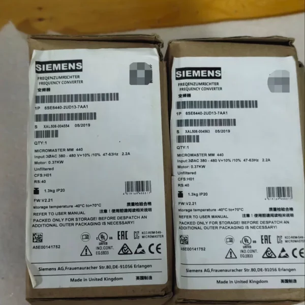 6SE6440-2UD13-7AA1 6SE6440-2UD13-7AA1