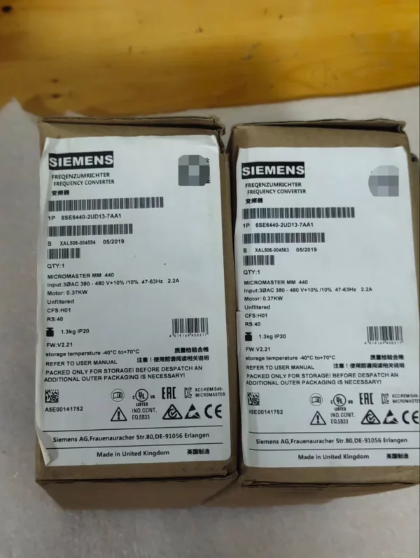 6SE6440-2UD13-7AA1