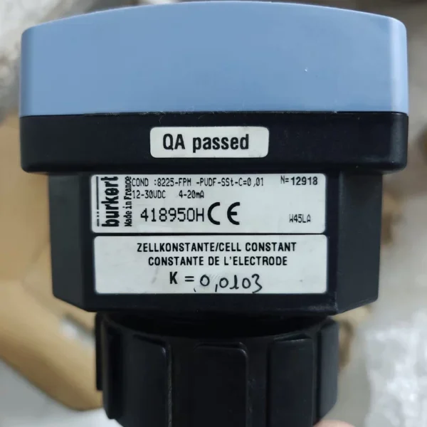 8225-FPM-PVDF-SSt 8225-FPM-PVDF-SSt