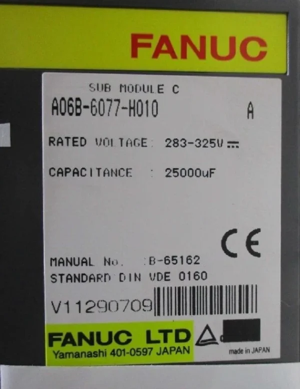A06B-6077-H010