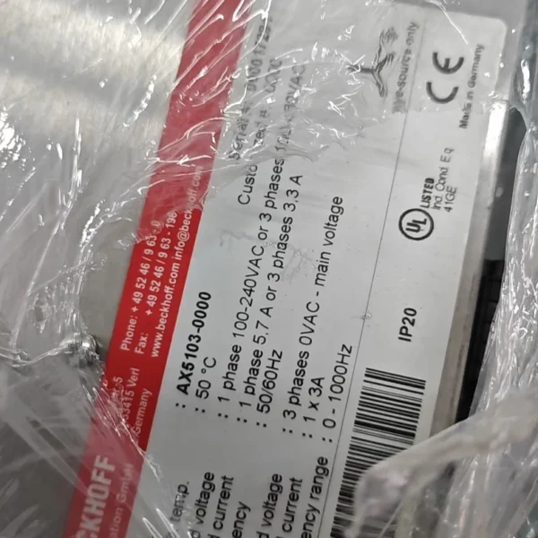 AX5103-0000