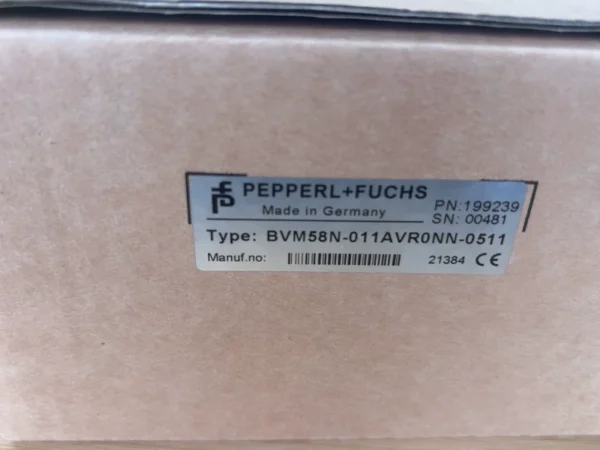 BVM58N-011AVR0NN-0511