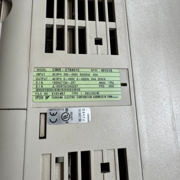 CIMR-G7B4015