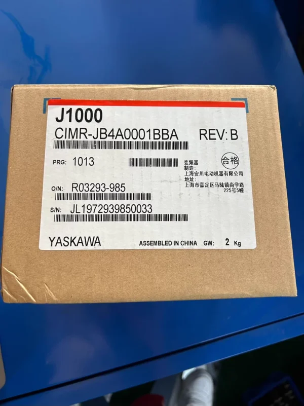 CIMR-JB4A0001BBA