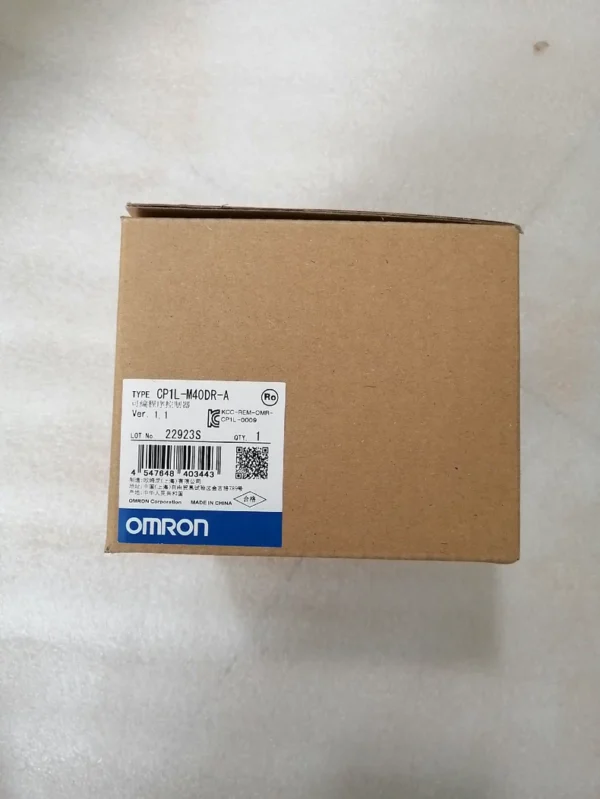 CP1L-M40DR-A CP1L-M40DR-A
