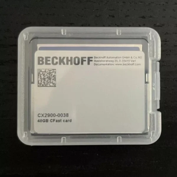 CX2900-0038