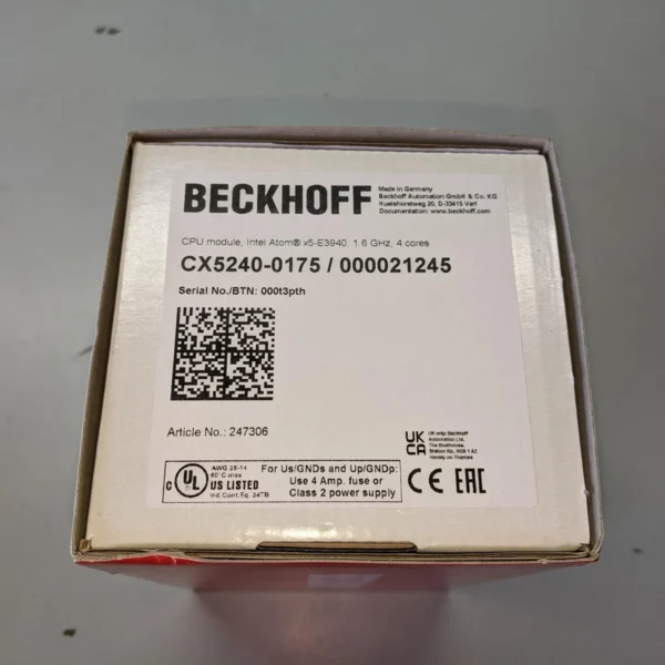 CX5240-0175