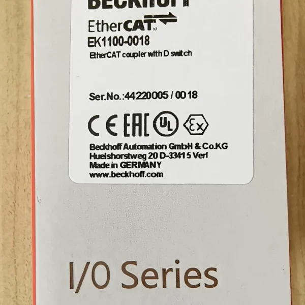 EK1100-0018