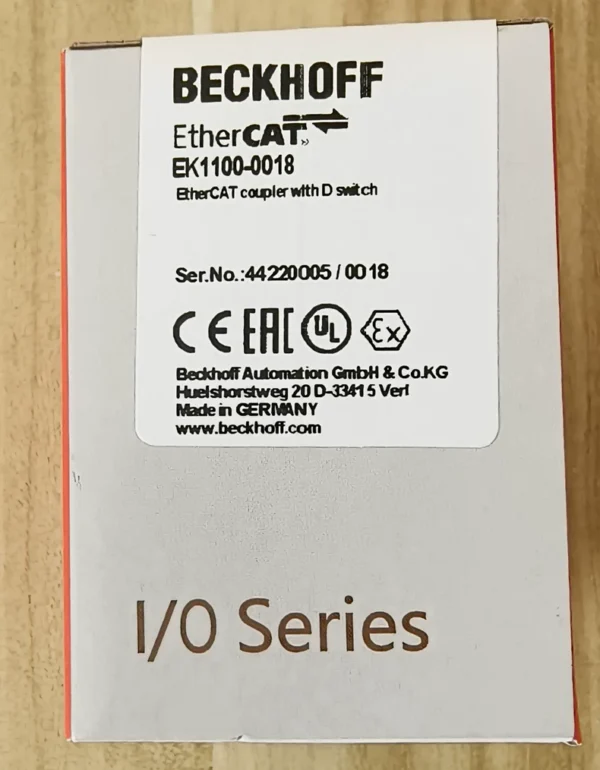 EK1100-0018