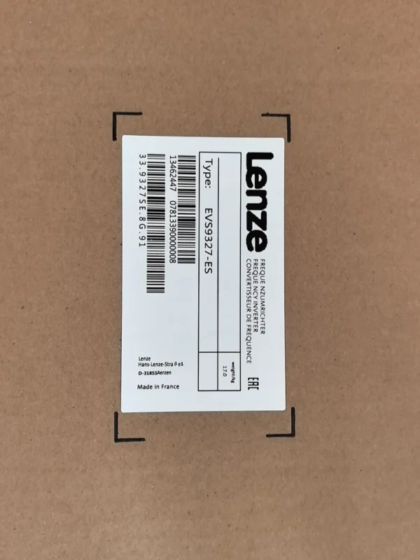 EVS9327-ES