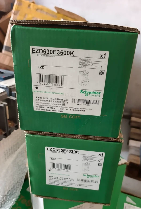 EZD630E3500K