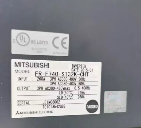 FR-F740-S132K-CHT