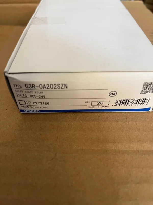 G3R-OA202SZN G3R-OA202SZN