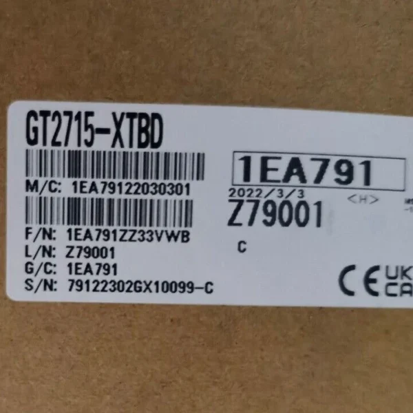 GT2715-XTBD