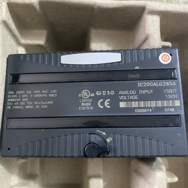 IC200ALG265A