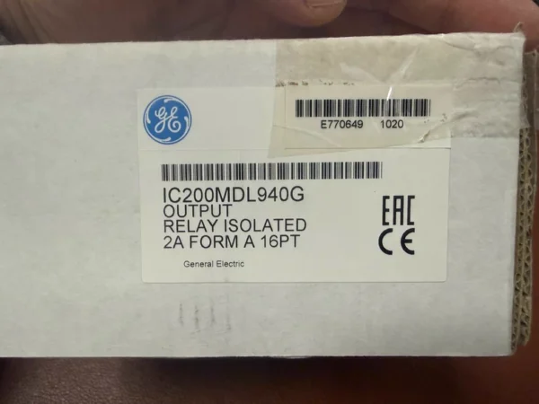 IC200MDL940G