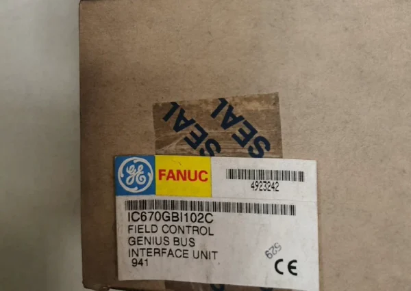 IC670GBI102