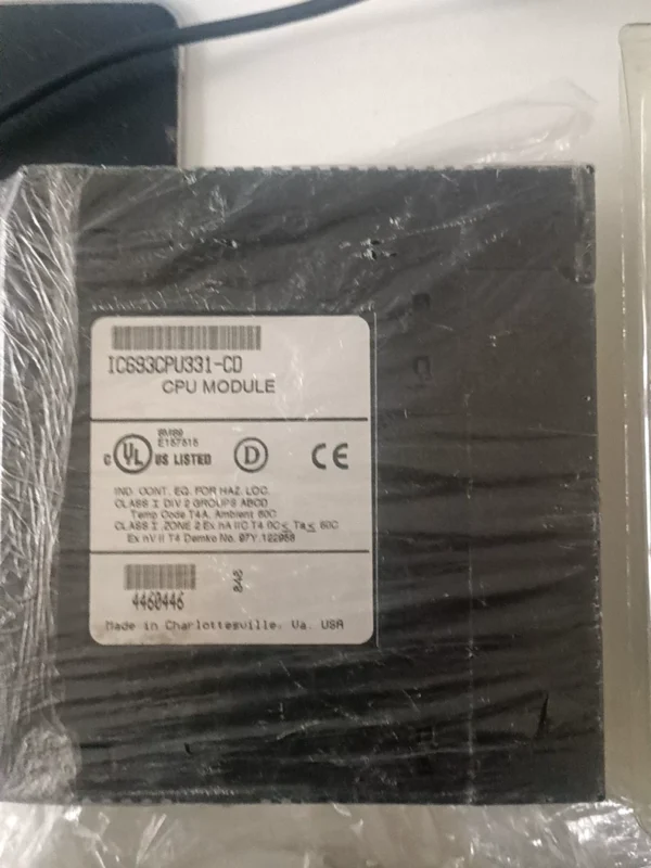 IC693CPU331-CD