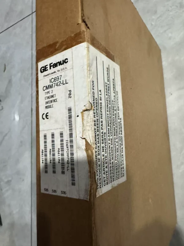 IC697CMM742-LL
