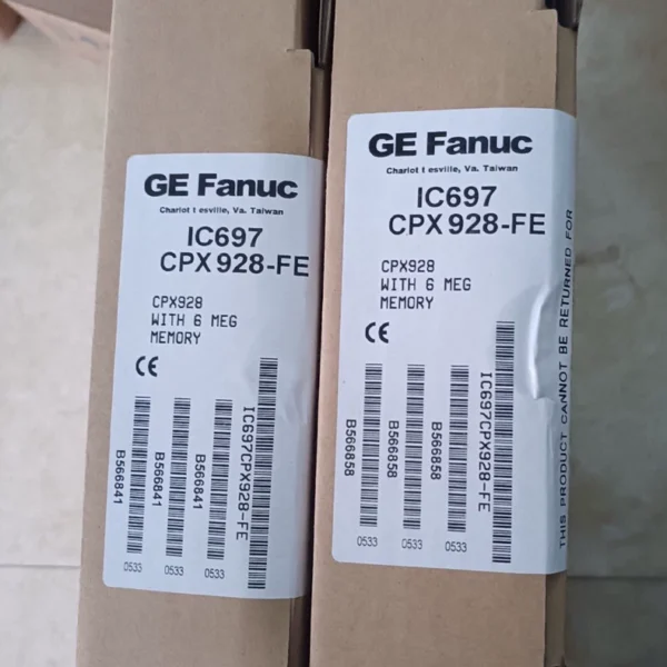 IC697CPX928