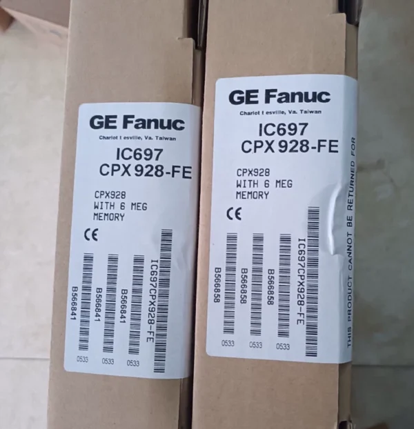 IC697CPX928