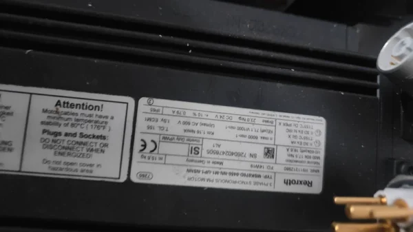 MHD115C-035-PG1-AA