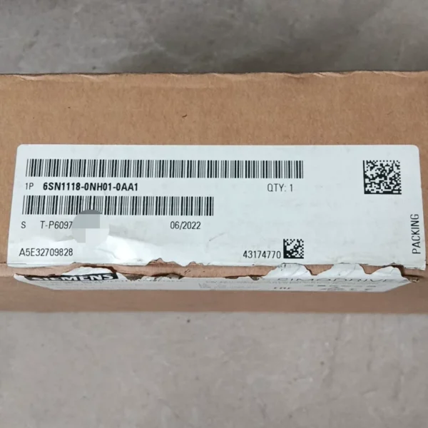 6SN1118-0NH01-0AA1 6SN1118-0NH01-0AA1