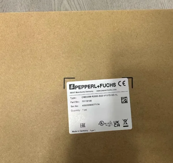 OMD25M-R2000-B23-V1V1D-SD-1L