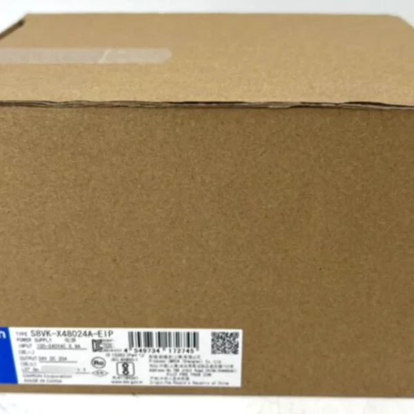 S8VK-X48024A-EIP S8VK-X48024A-EIP