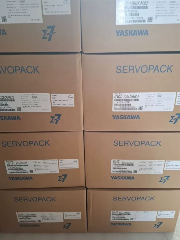 SGD7S-120A00A002