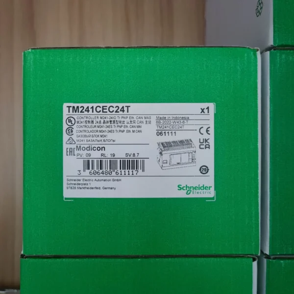 TM241CEC24T