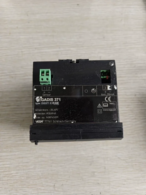 VEGQMET371 VEGQMET371