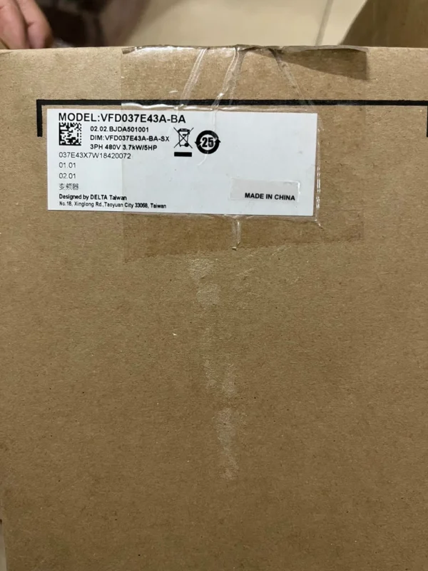 VFD037E43A-BA VFD037E43A-BA