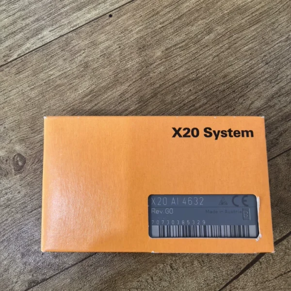 X20AI4632 X20AI4632