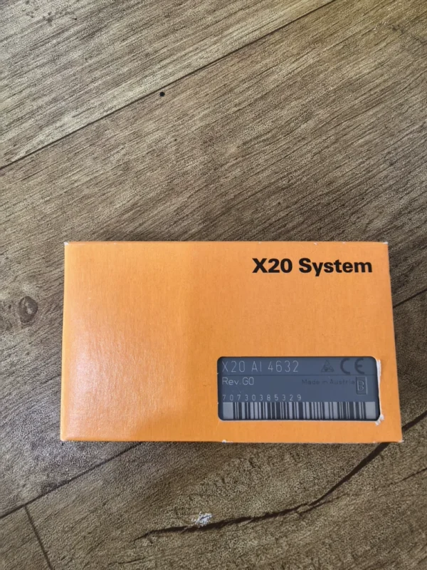 X20AI4632
