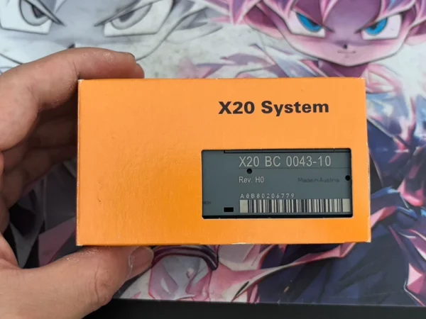 X20BC0043-10