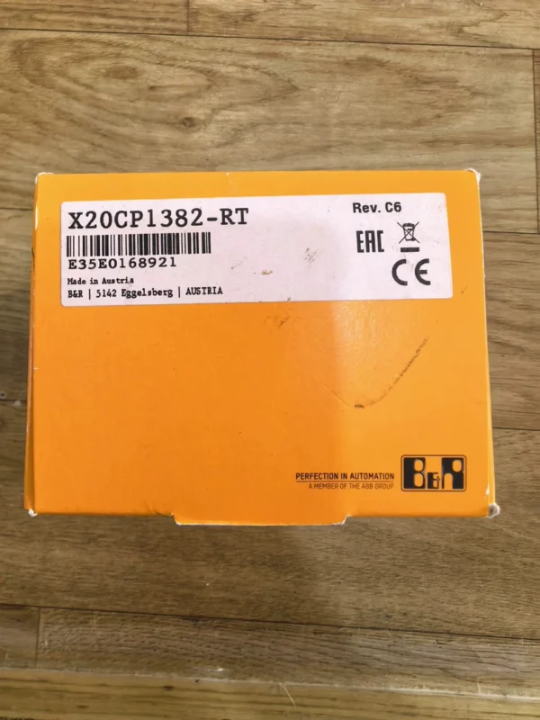 X20CP1382-RT