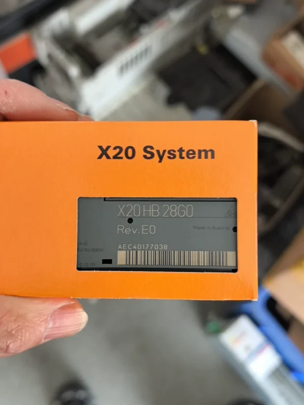X20HB28G0