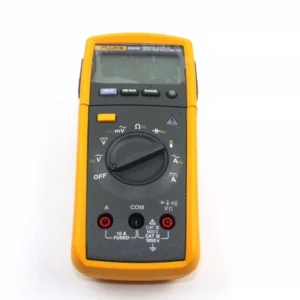 FLUKE Digital Multimeter 233  HMI Touch Panel Operator Interface