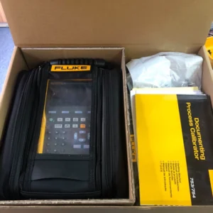 FLUKE Process Calibrator 754  Industrial Network Switch Communication Module
